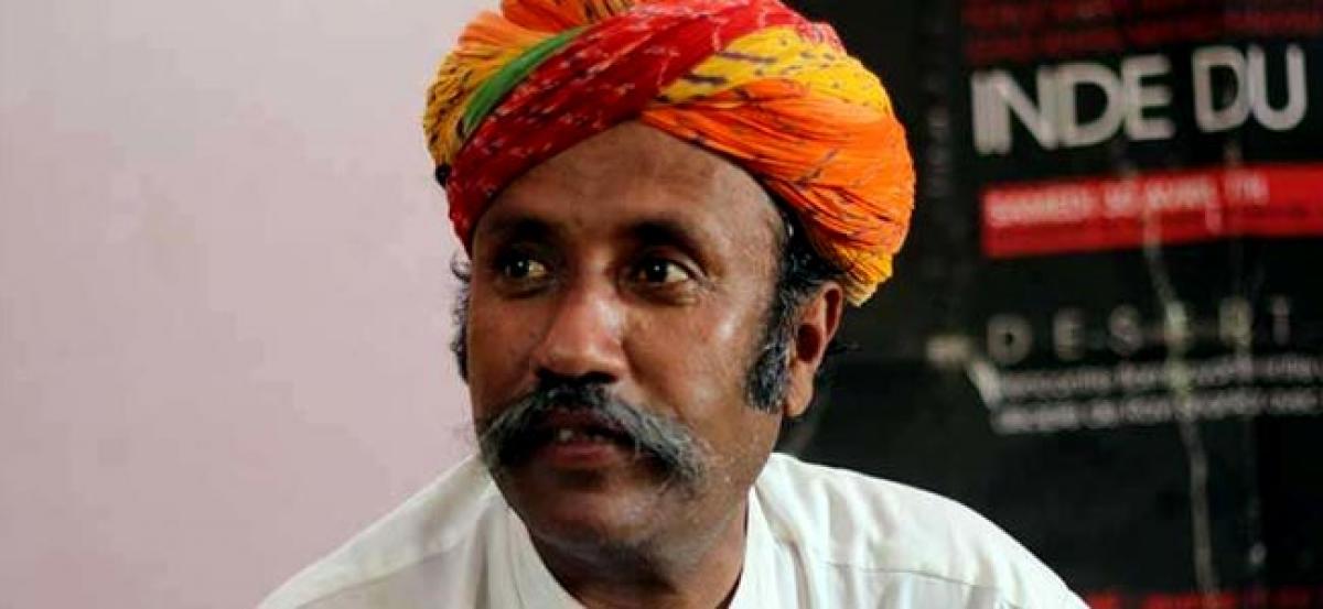 Bollywood should use folk music in original form: Rajasthani vocalist