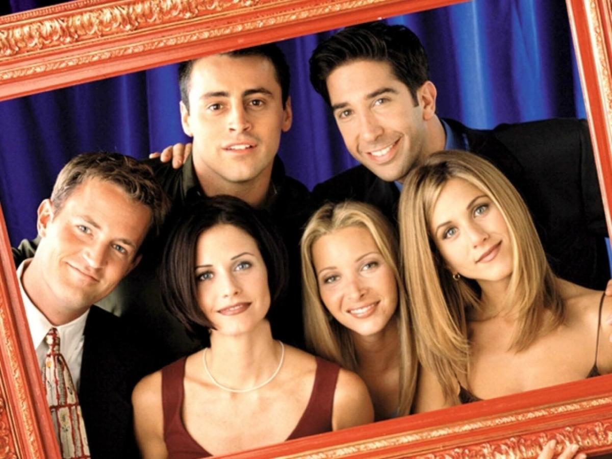 'Friends' is never coming back Cocreator