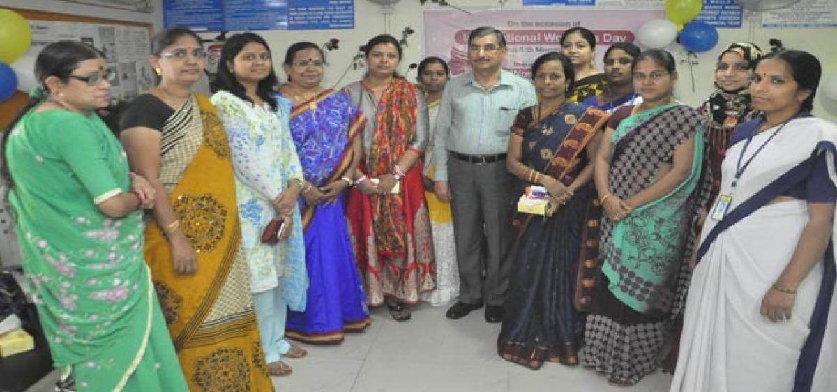 UCO Dilsukhnagar declared as all women branch