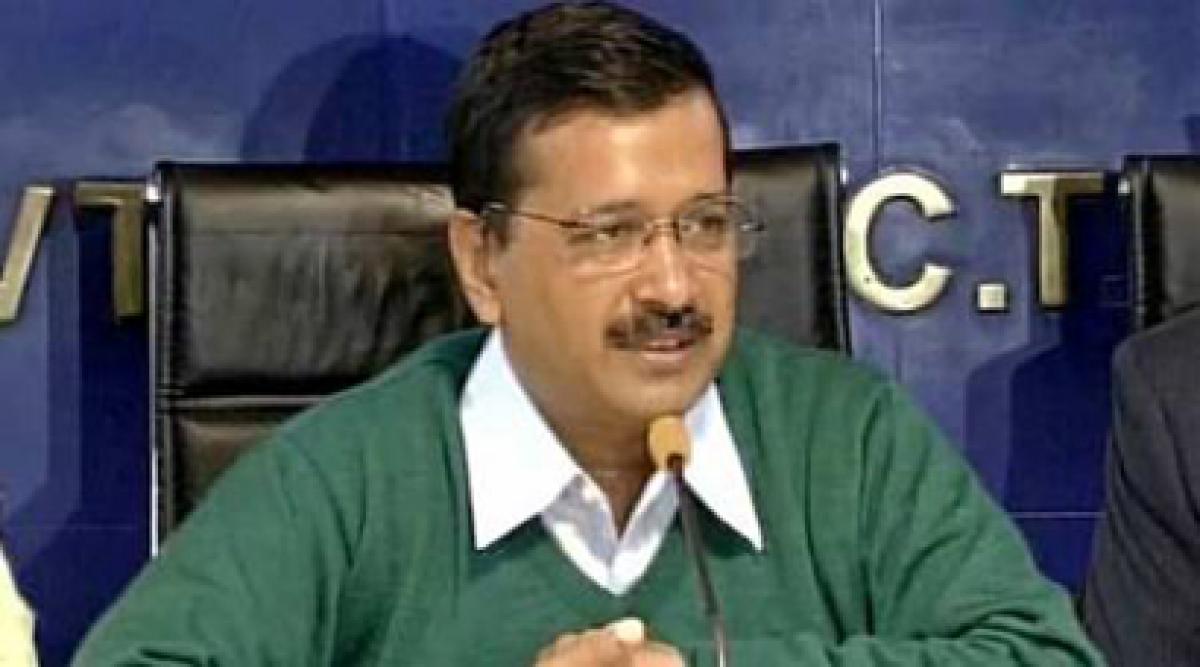 Kejriwal to announce dates for Odd Even dates today