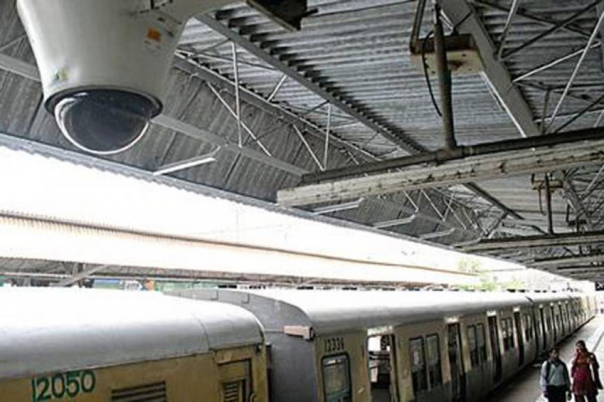 Railway stations in Hyderabad to be under close surveillance