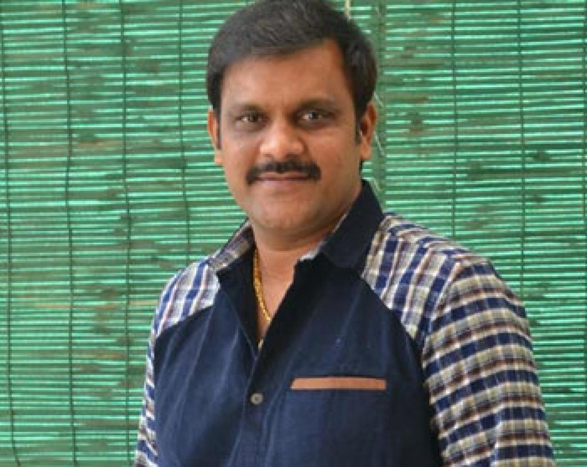 Transformed Balayya was a revelation: Sriwass