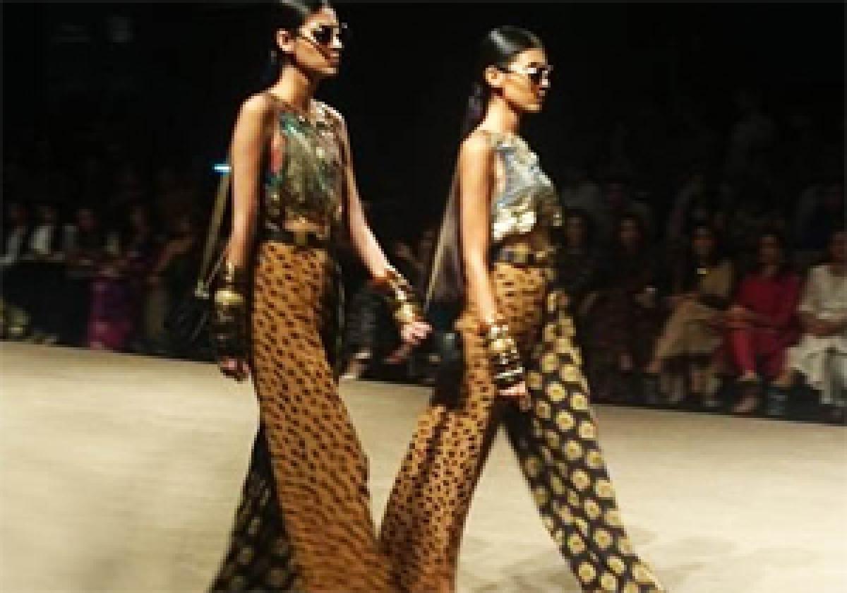 Lakme Fashion Week winter edition 2015