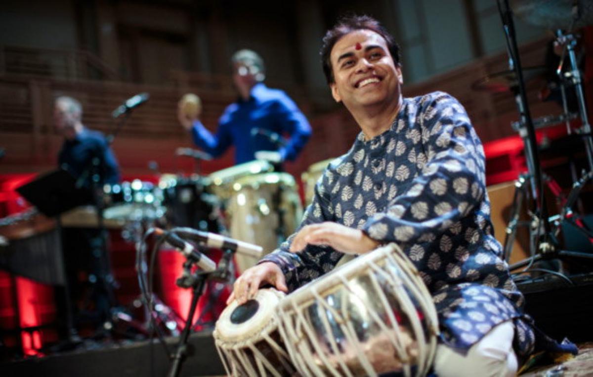 Indian tabla player Sandeep Das wins Grammy