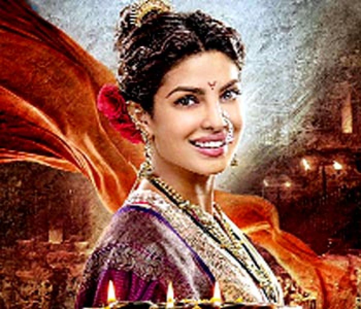 Here’s how PC looks in Bajirao Mastani