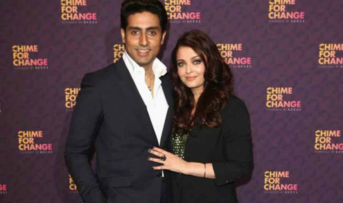 Abhishek Bachchan finds Aishwarya Rai Bachchan stunning in Ae Dil Hai Mushkil