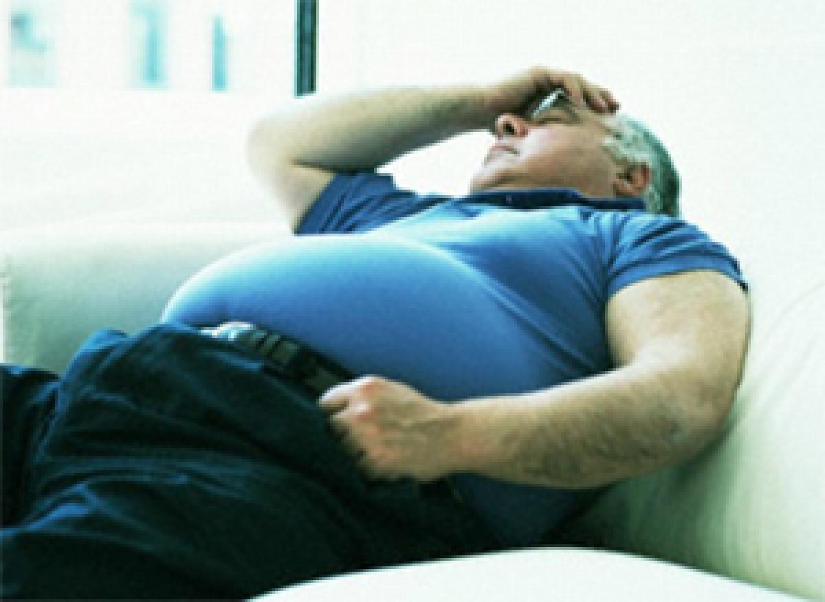 Loss of sleep can make you obese, heres how