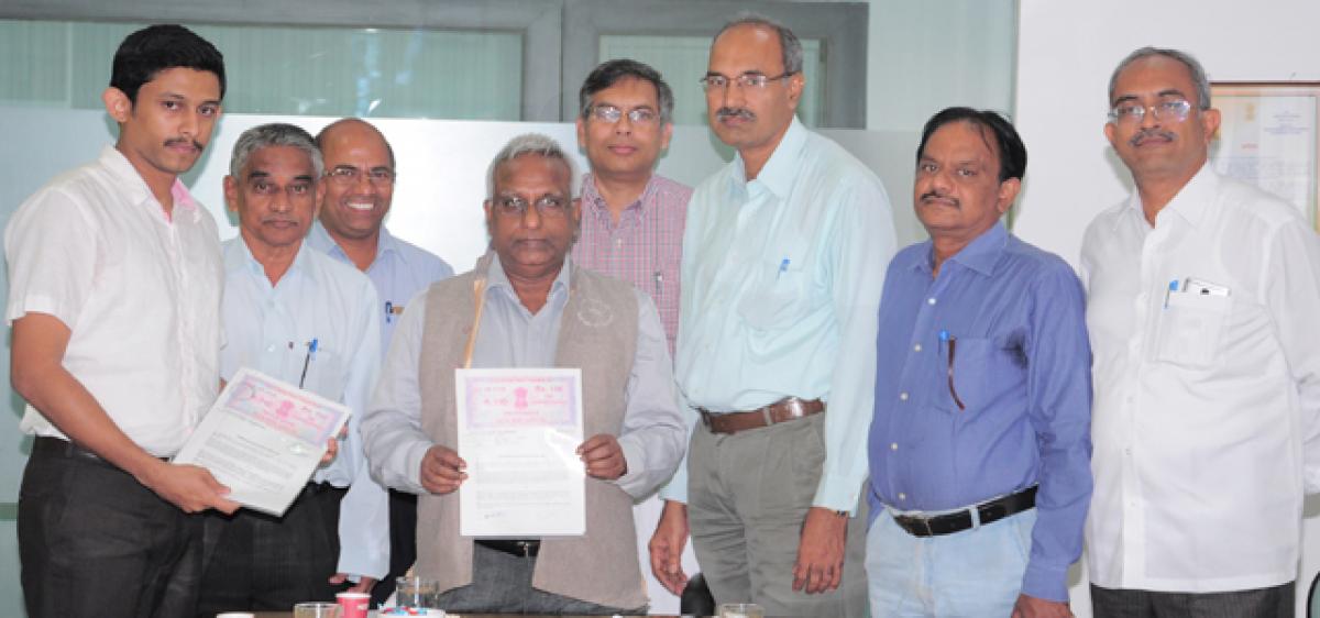 NIT-W signs MoUs with BHEL, ELOIRA, Nucleonix Systems