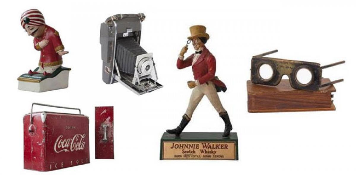 StoryLTD.coms Vintage Collectibles Online Auction ​on ​March​ 29-30