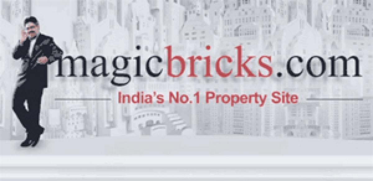 Magicbricks adds Map Search Feature