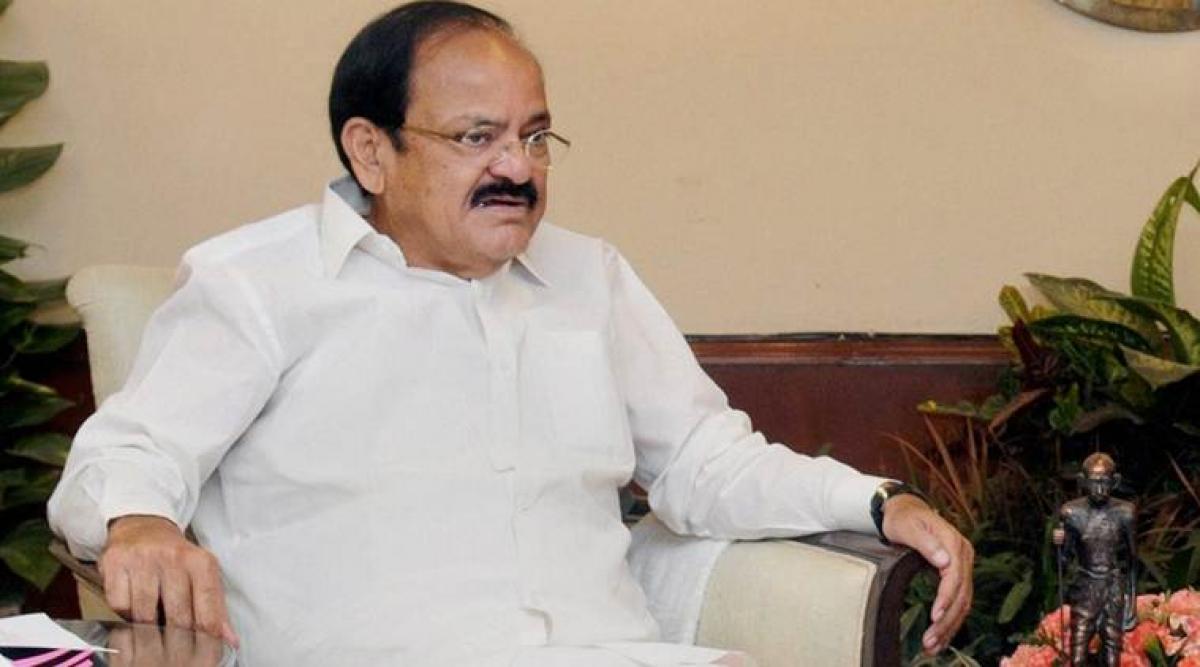 Will look at issues raised by states on cattle sale ban: Venkaiah Naidu