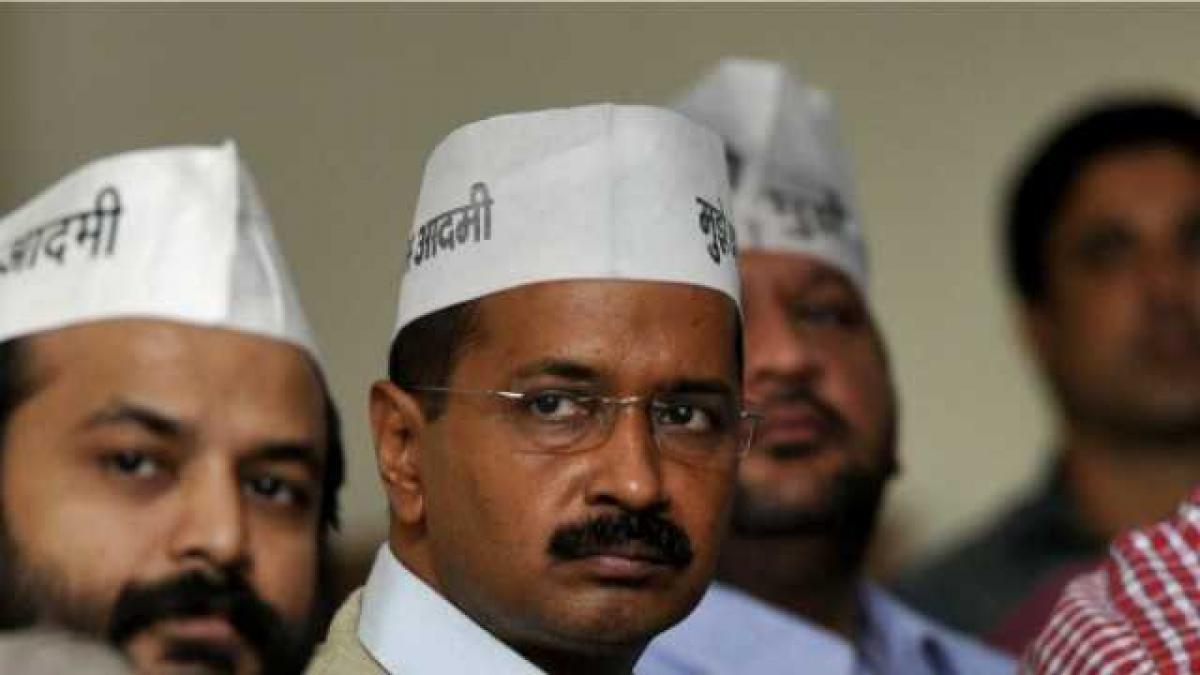 Despite one-and-half year of governance, AAP has no money to fight election