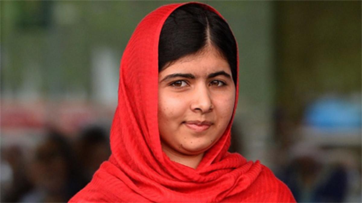 Malala for education of kids affected by Syrian conflict