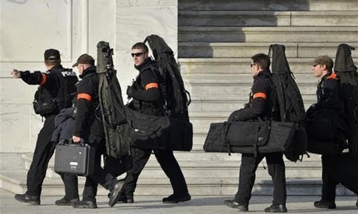 US government to pay $24 mn to settle Secret Service case