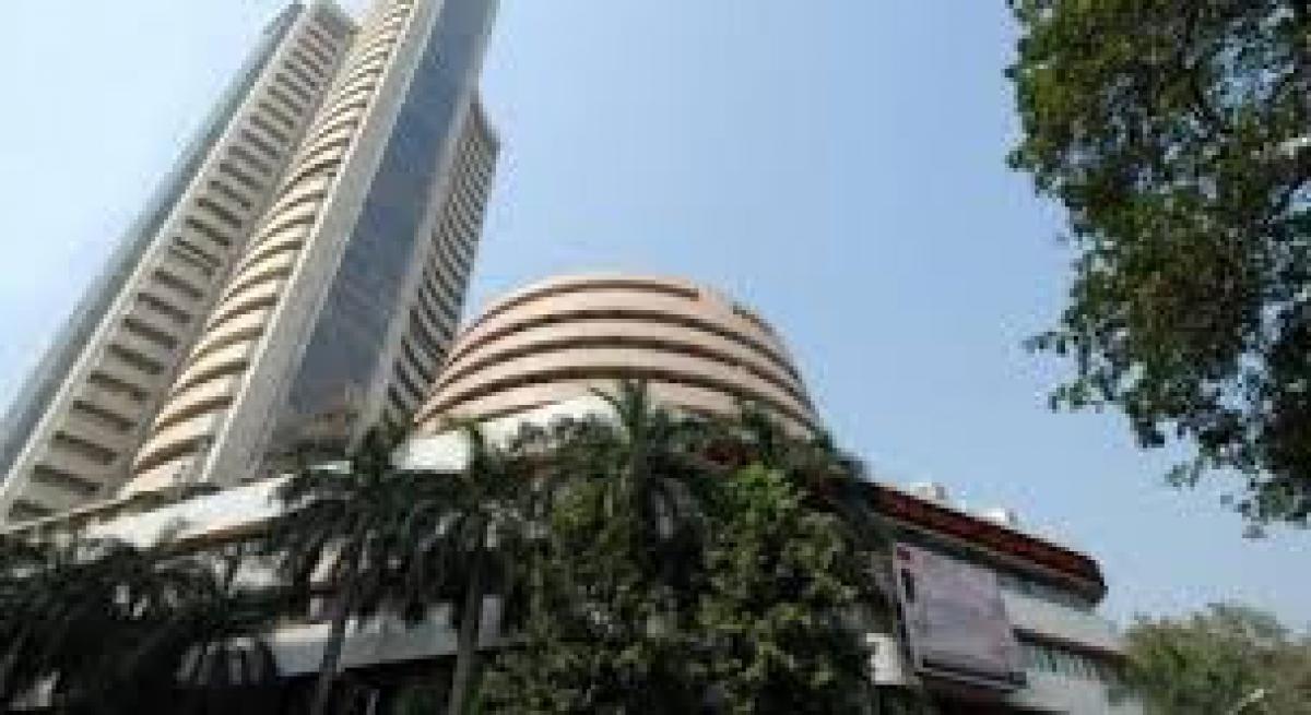 Sensex surges 288 points in early trade