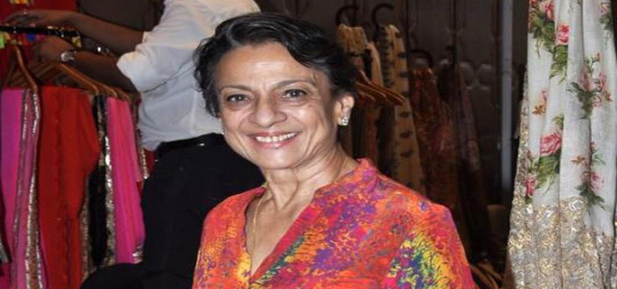 Aarambh about gender inequality: Tanuja
