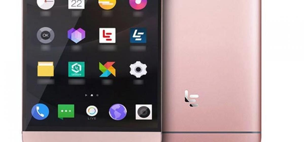 LeEco to offer Le 2 smartphone in gold colour