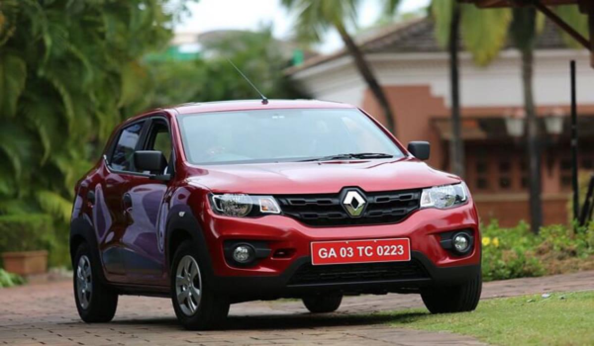 Renault Kwid 0.8 SCe Prices Rise