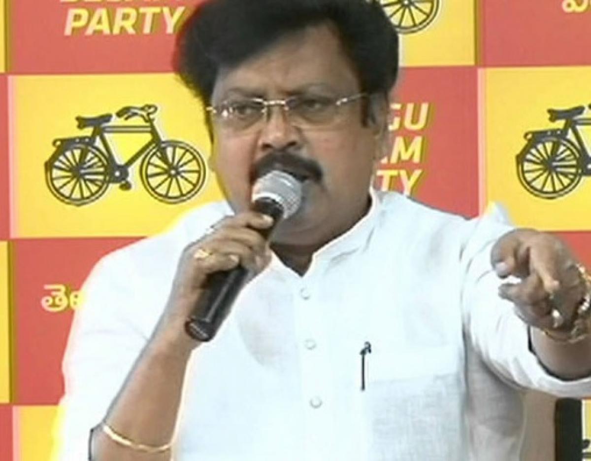 TDP Leader Varla Ramaiah counters Pawan Kalyan on TTD EO appointment