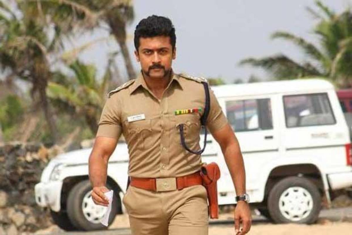 Singam franchise helped me reach the masses: Suriya