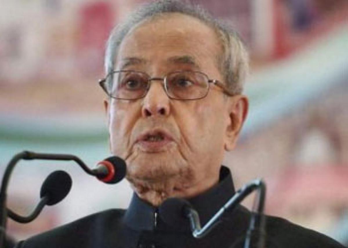 For Pranab Mukherjee, MEA was second love after finance ministry