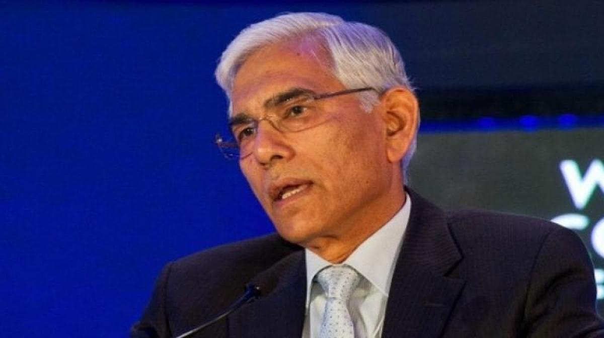 My role in BCCI is that of a night-watchman, says Vinod Rai