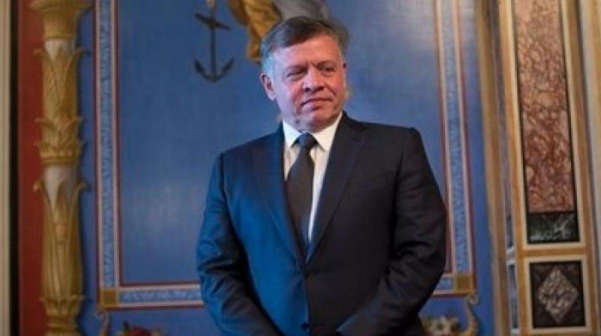 Jordans King Abdullah to meet President Trump in US next week