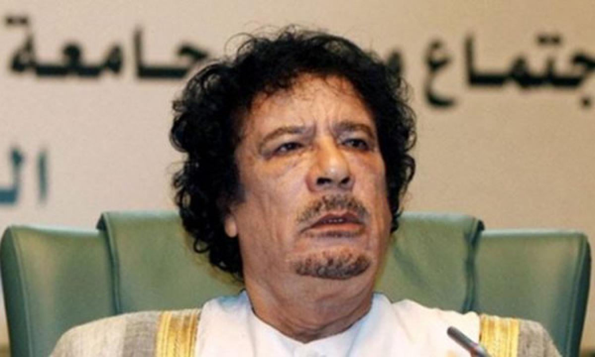 The trial of Muammar Gaddafi regime a missed opportunity for justice says UN official