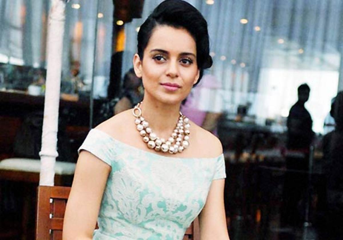 People tried to shame me for my English speaking skills: Kangana