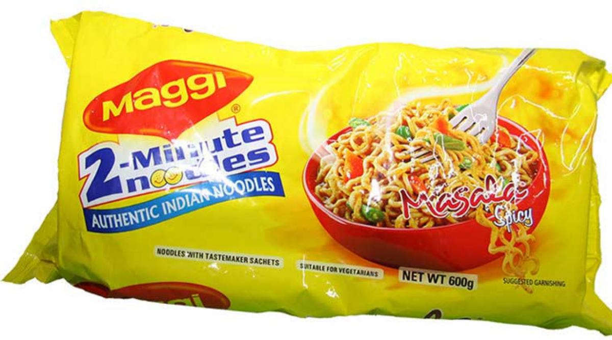 Maggi noodles not safe after all as samples fail test in Lucknow lab