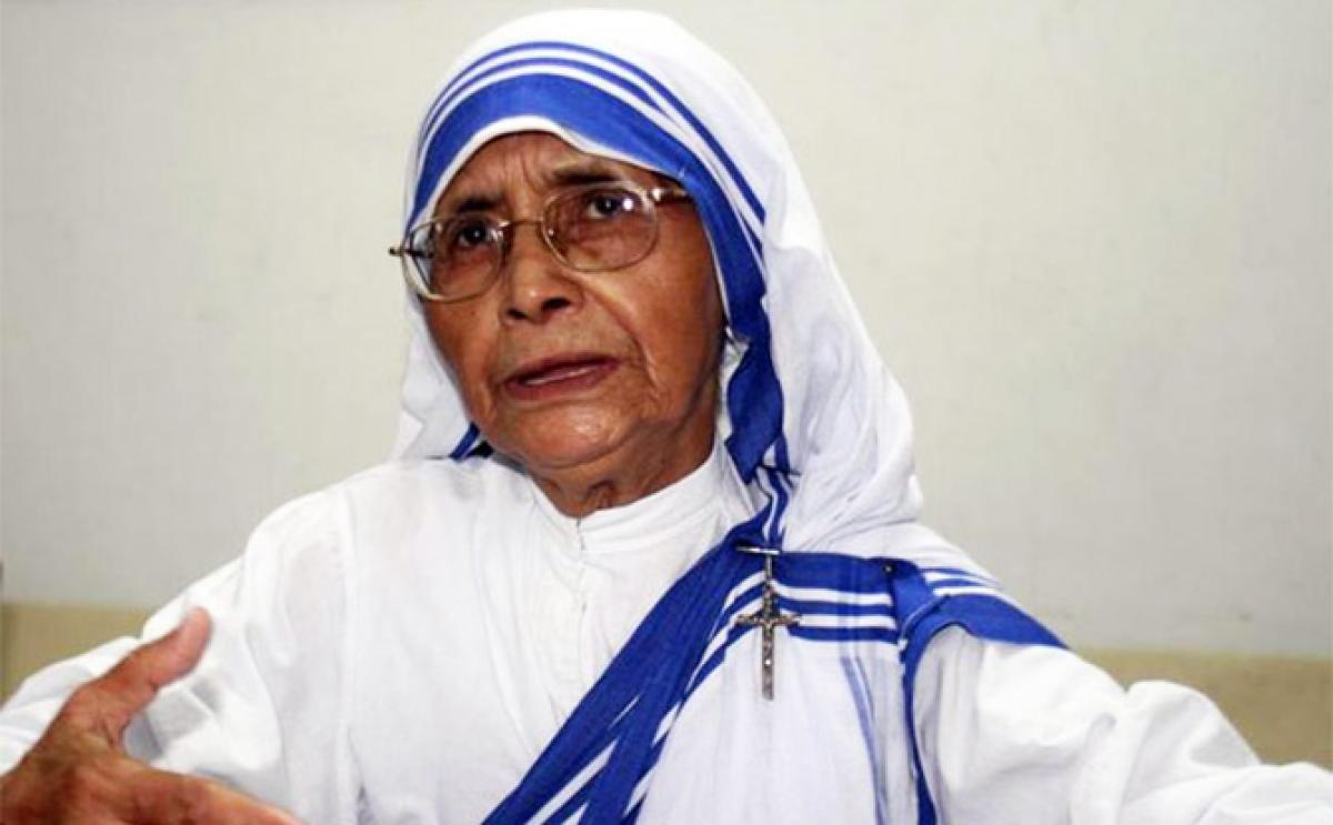 Obituary: Sister Nirmala walked in the shadow of Mother Teresa