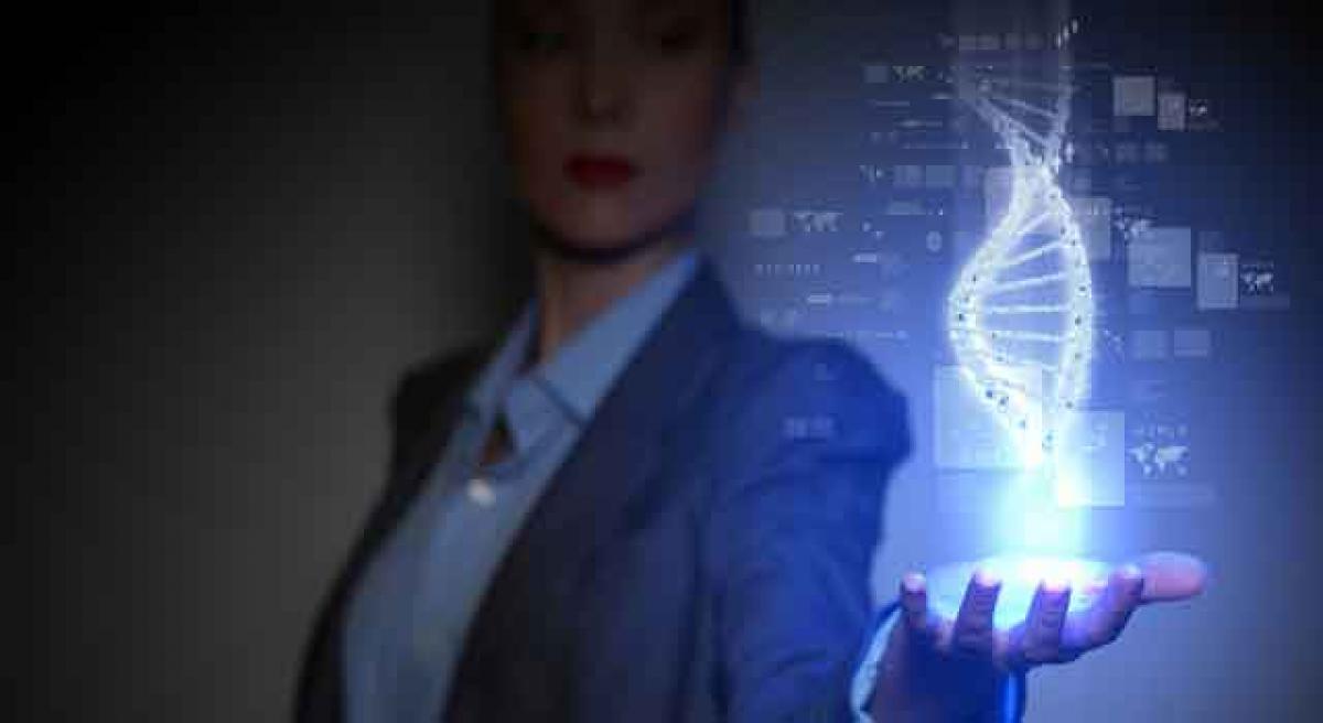 Researchers confirm second layer of information in our DNA