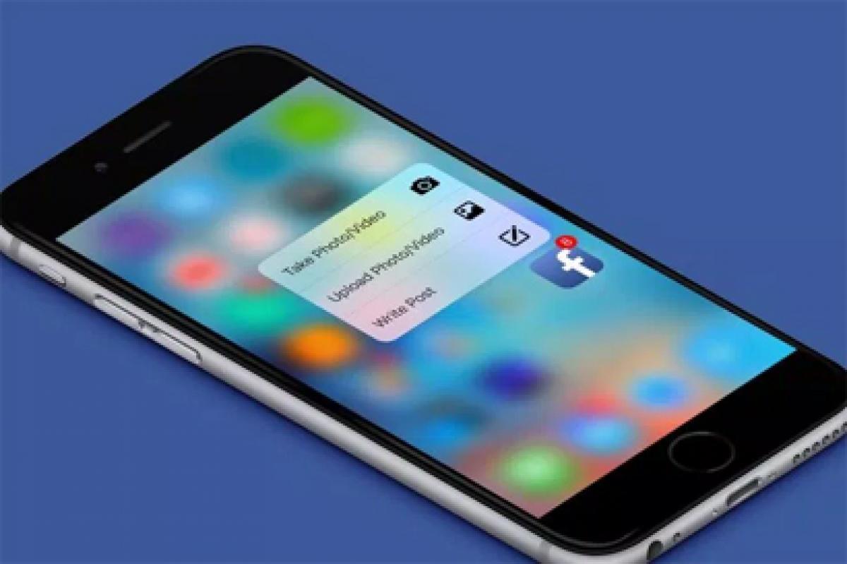 Apple users will get their Facebook timeline in 3D