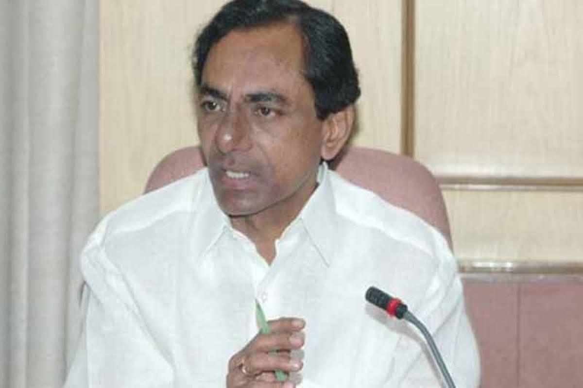 KCR condoles demise of Kerala MP E Ahamed