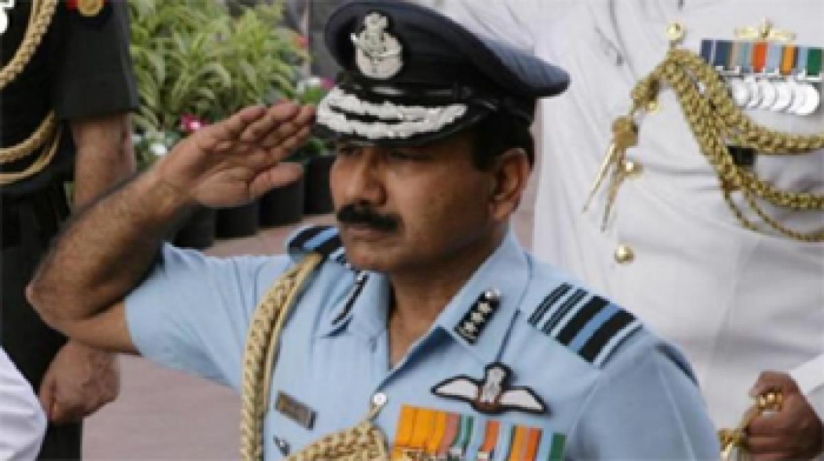 IAF chief visits Israel to enhance defence cooperation