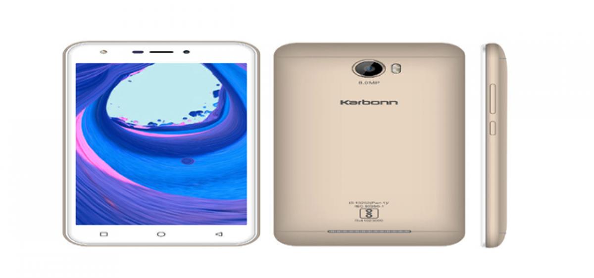 Karbonn launches four new 4G variant smartphones