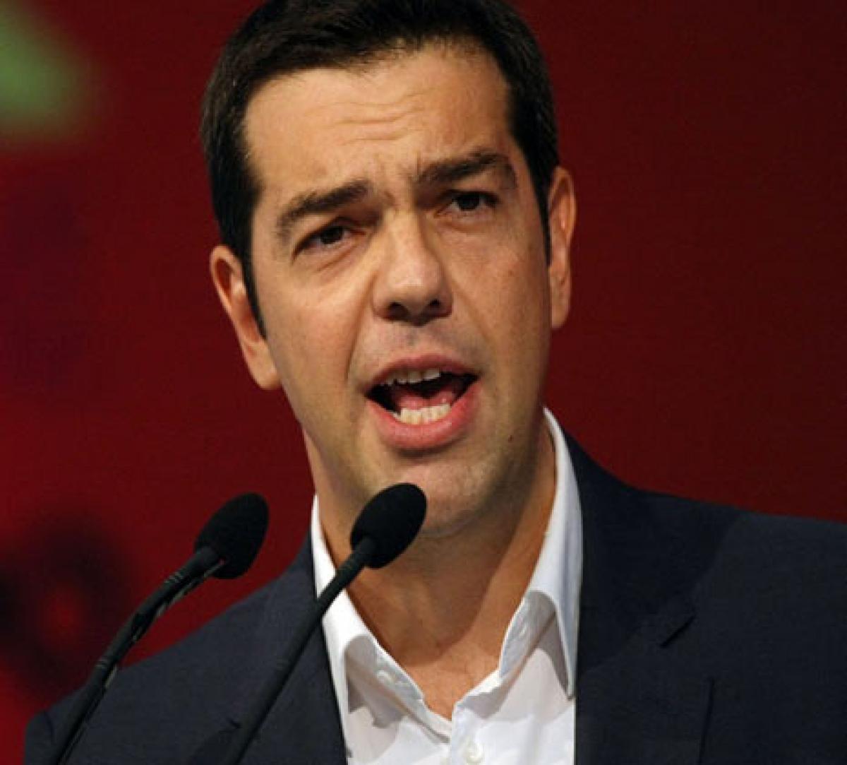 Greece votes, Tsipras wants fighting government