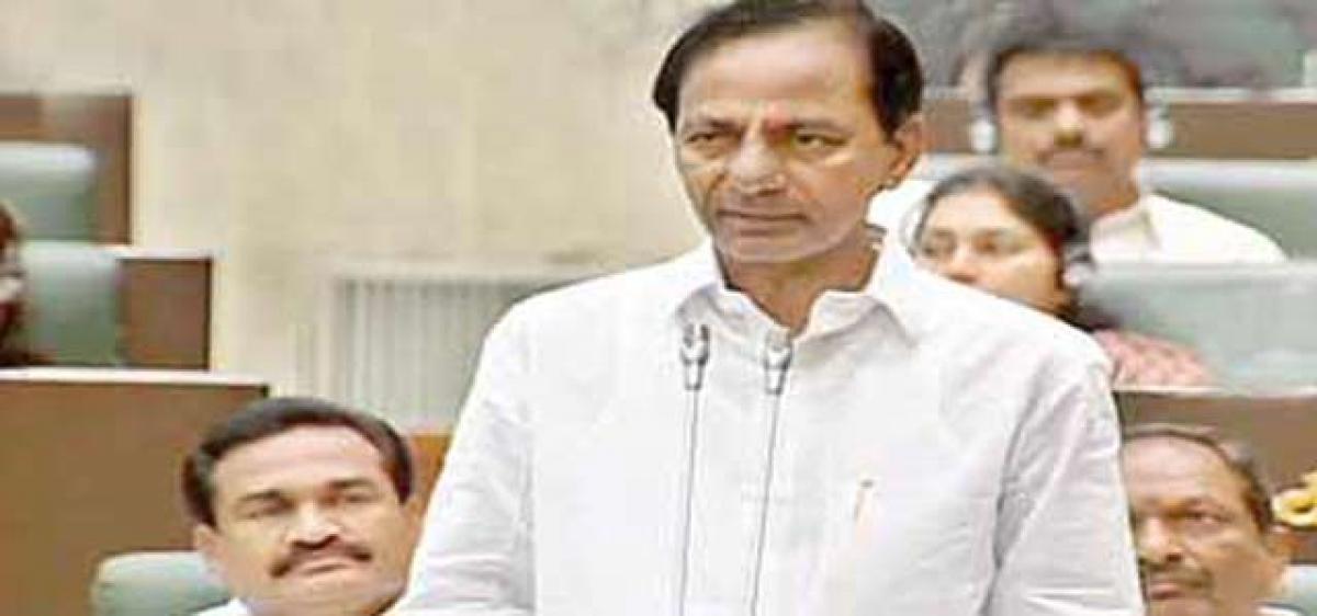 Another Telangana stir