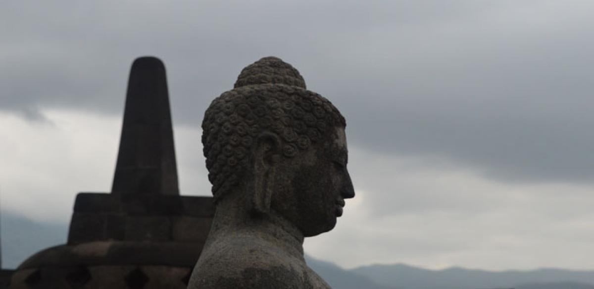 Borobudur: A lost culture restored and revered
