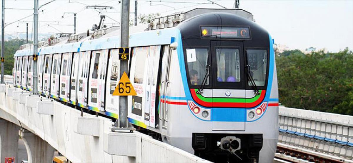 Uncertainty looms large over Vijayawada Metro Rail