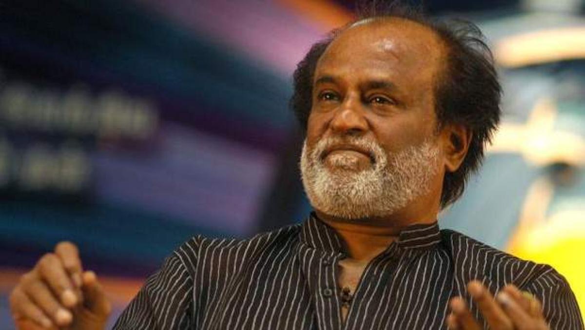 Rajinikanth injured during 2.0 shoot