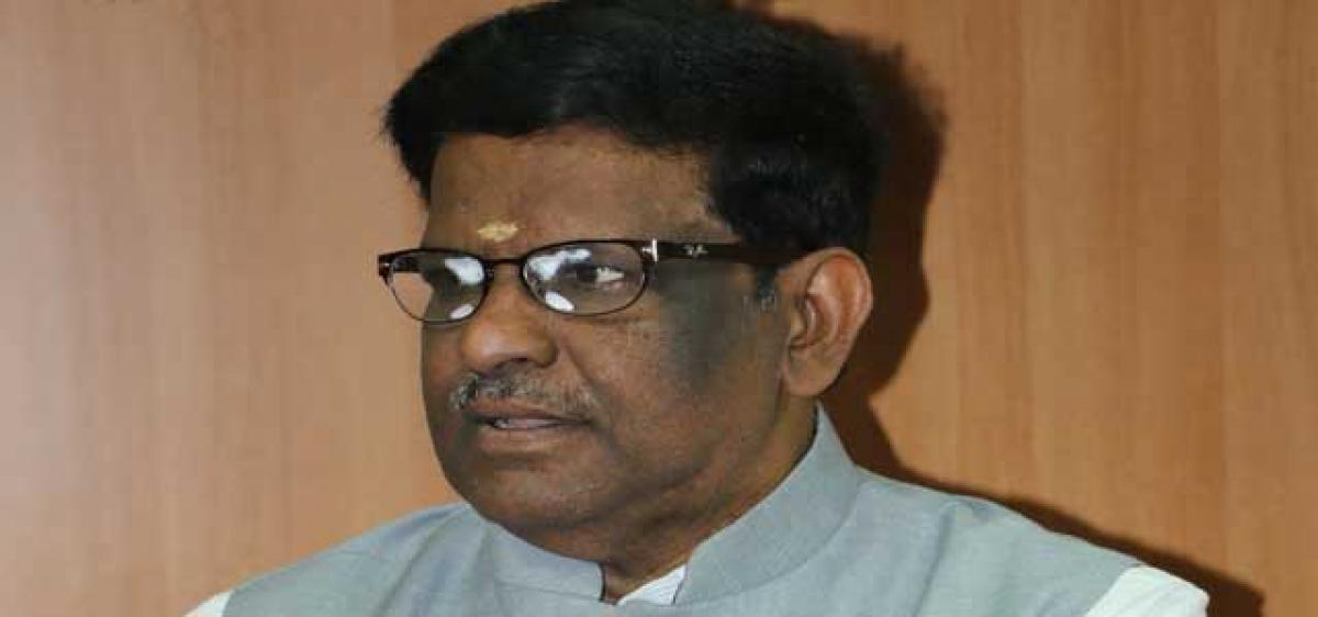 Meghalaya Governor resigns