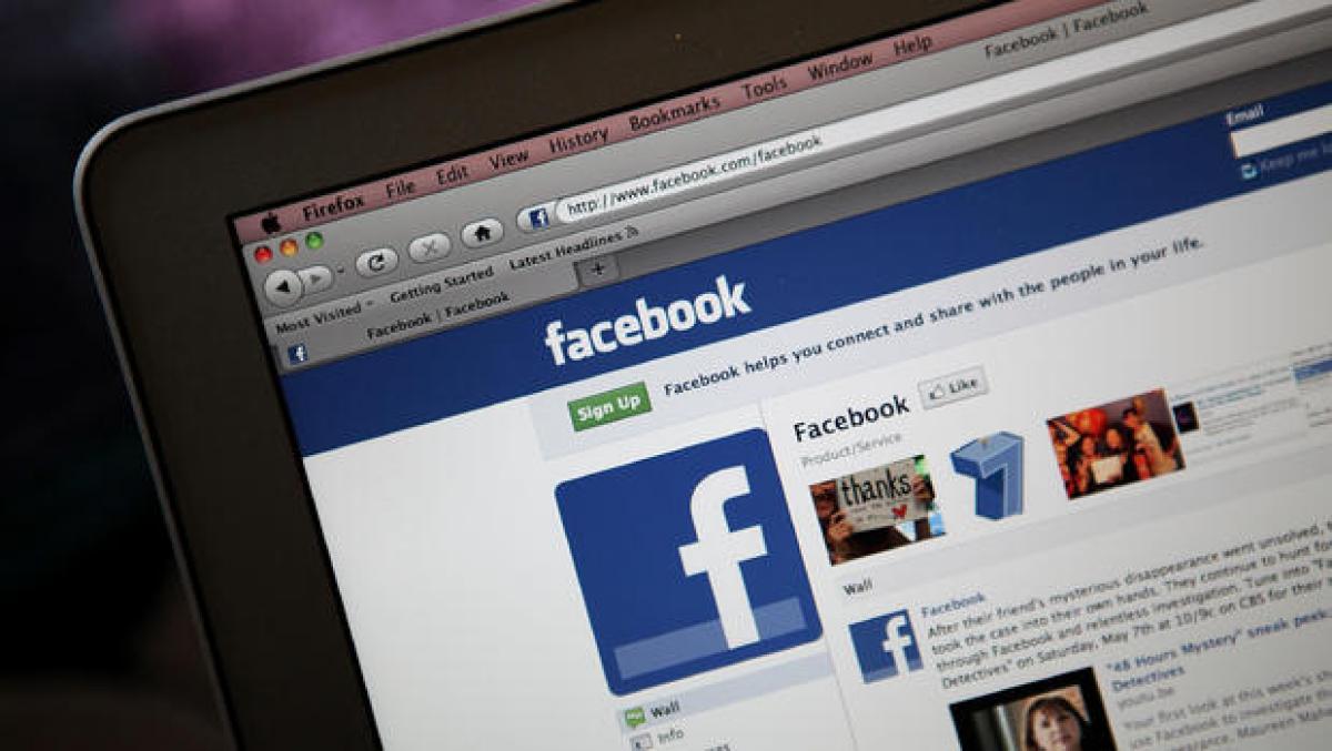 Facebook usage can lead to a longer life