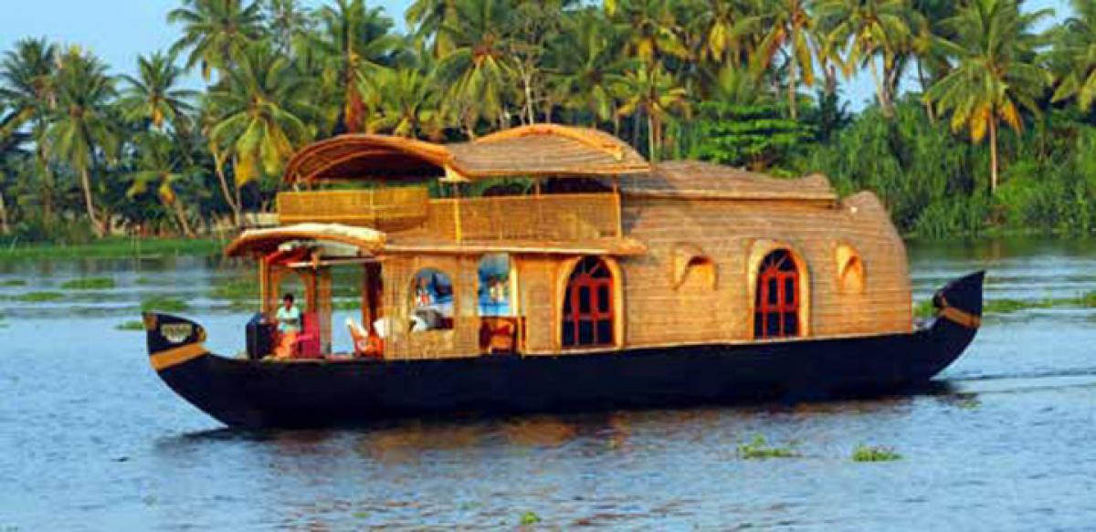 Backwaters beckon