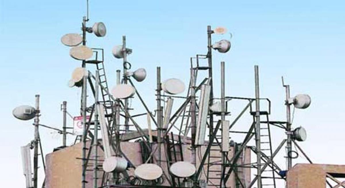 New battleground emerges for telcos