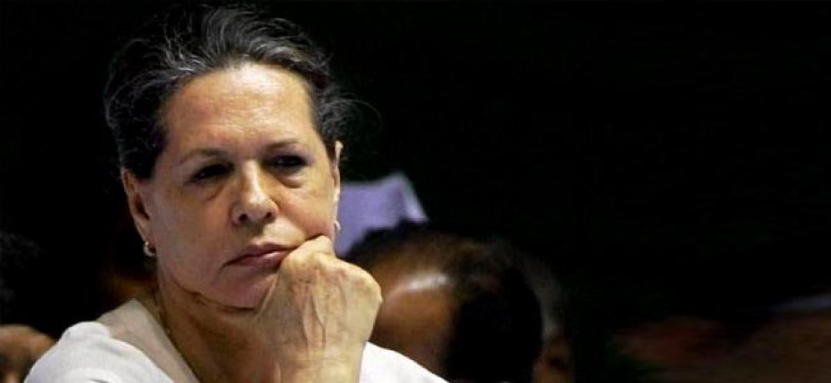 Sonia Gandhi discharged from Sir Ganga Ram Hospital