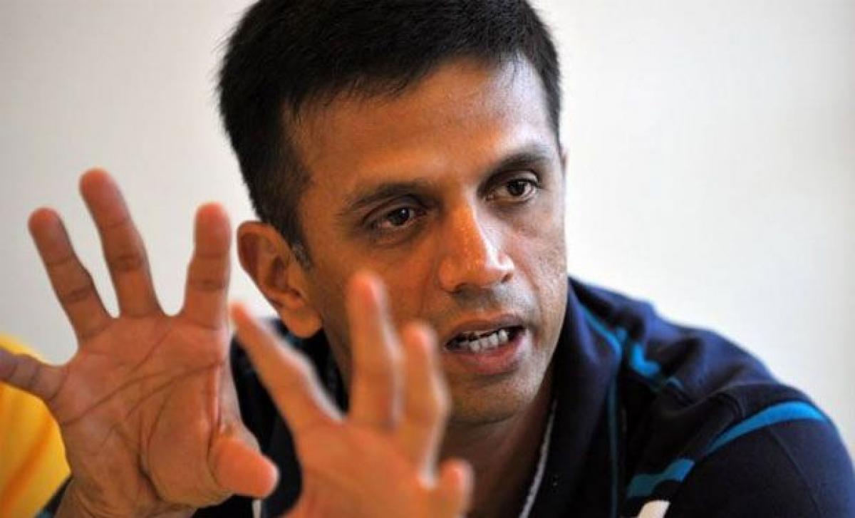 Indian cricketers struggle against Lanka was due to pressure than ability: Rahul Dravid