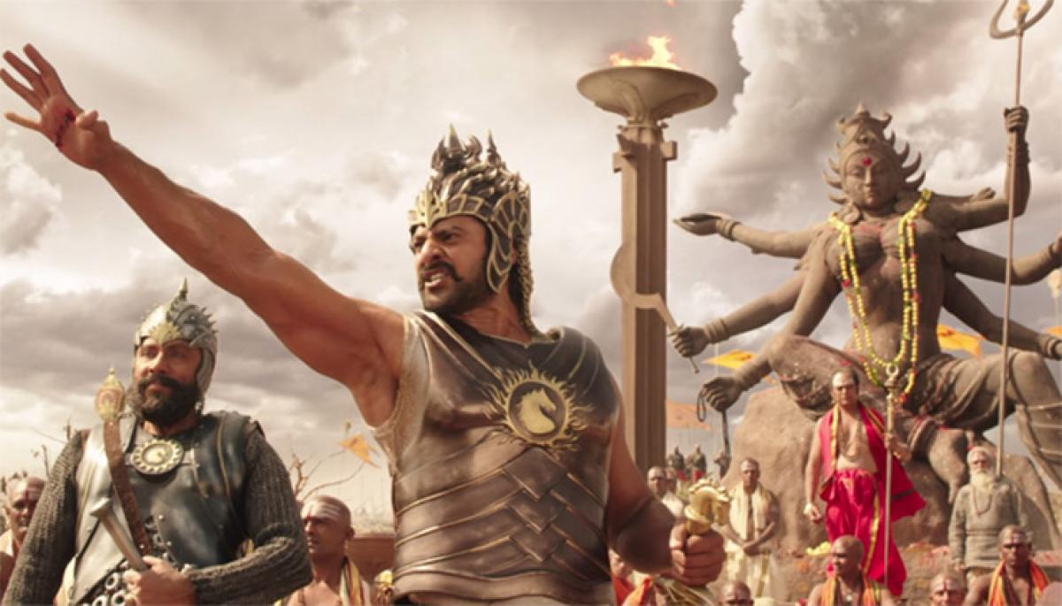 Annapurna Studios pioneering effort for Baahubali