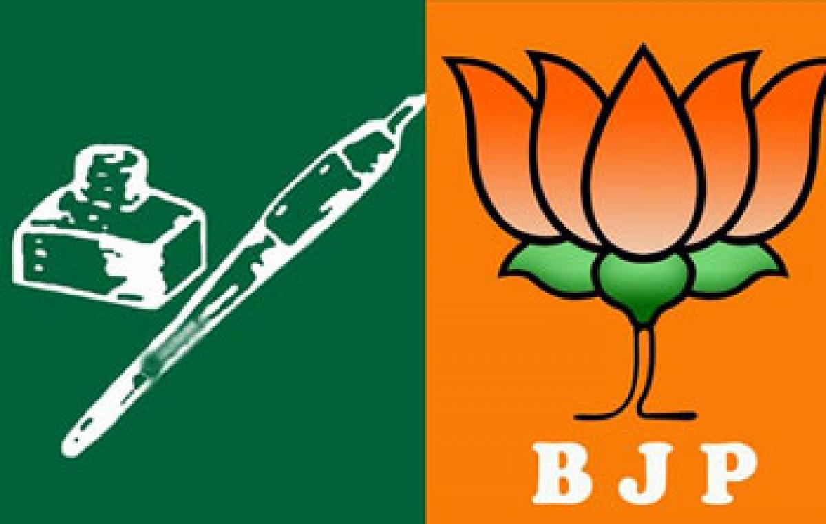 PDP and BJP may axe important faces