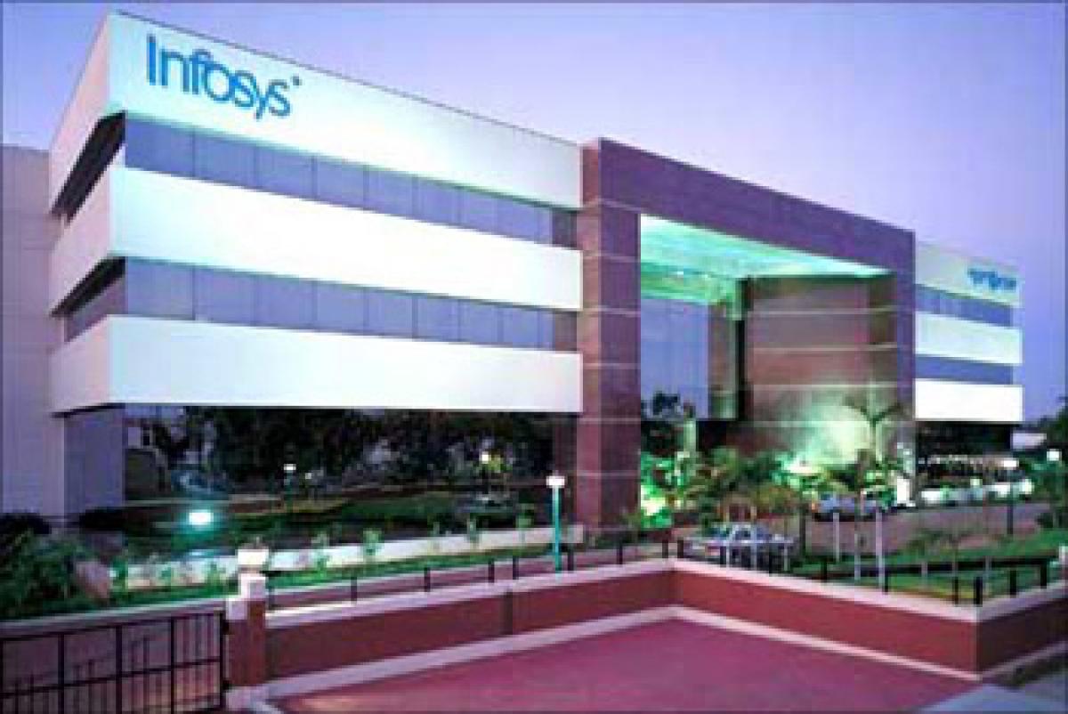 Infosys to develop 3 more campuses in Bengaluru